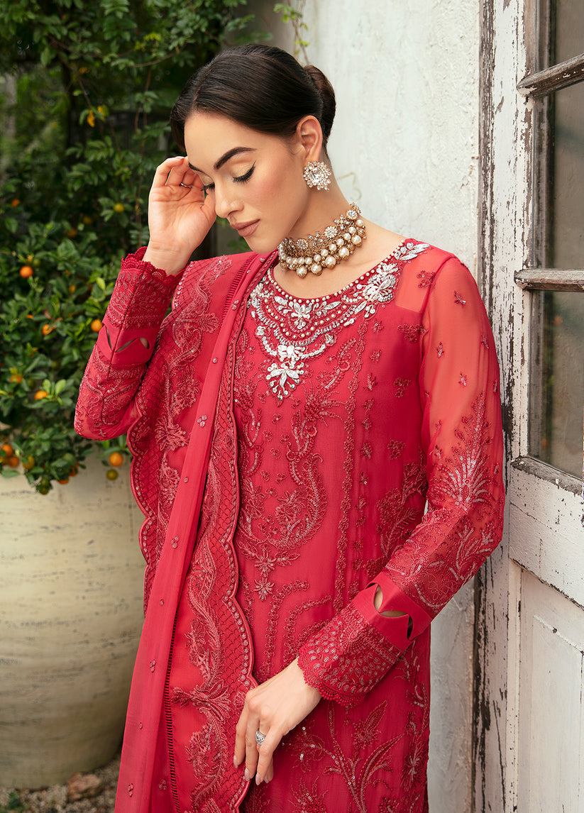 Gulaal Emb Eid Chiffon'24 D#03 (ULMARIA)