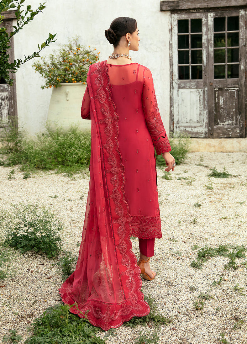 Gulaal Emb Eid Chiffon'24 D#03 (ULMARIA)