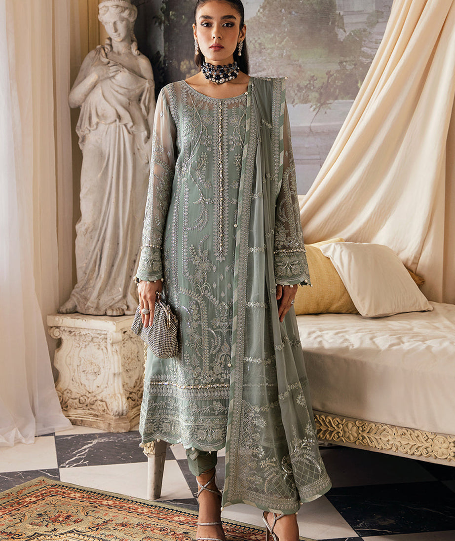 Gulaal Embroidered Chiffon`23 (Vol-2) GL#2