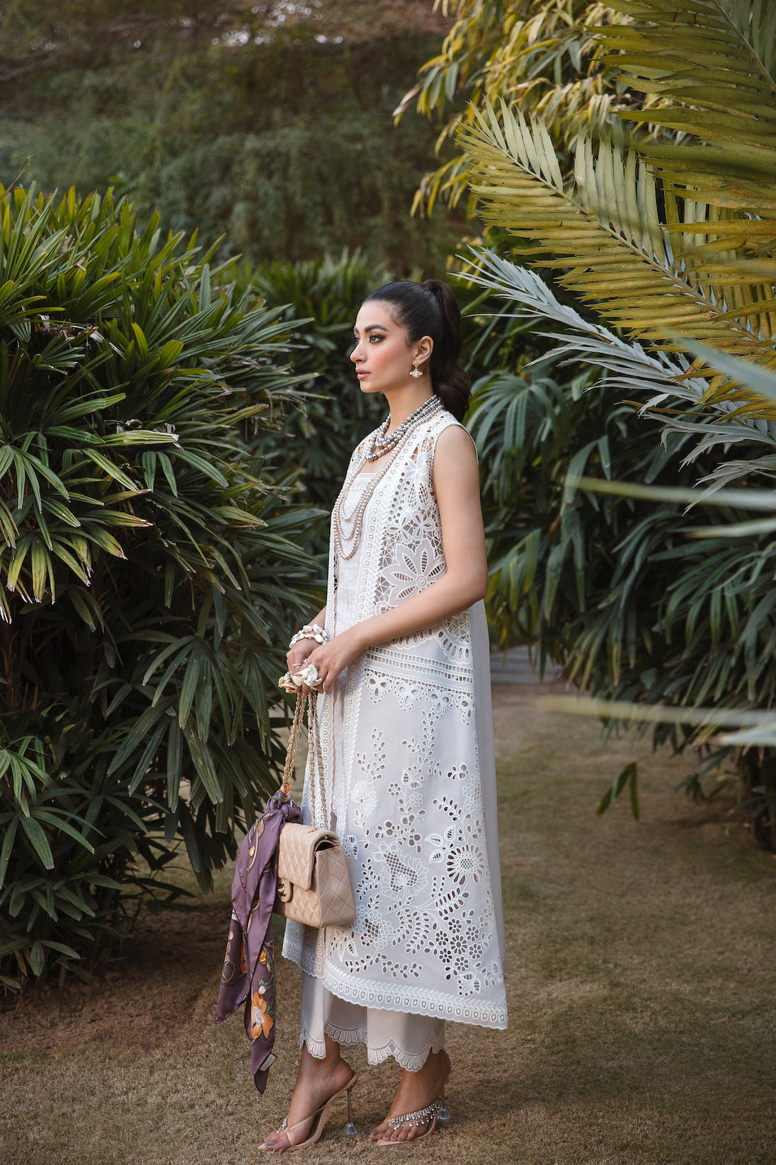 Sable Vogue Luxury Lawn`23 D#1 (Ada)