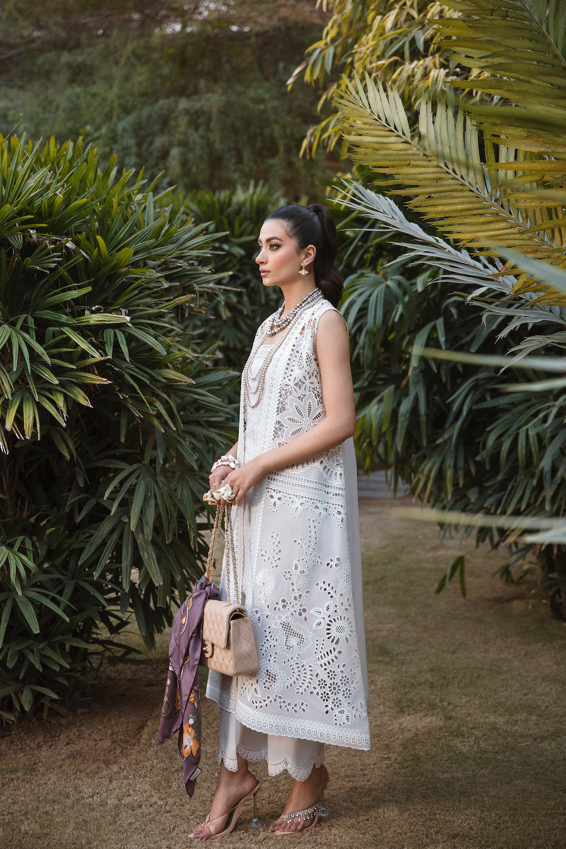 Sable Vogue Luxury Lawn`23 D#1 (Ada)
