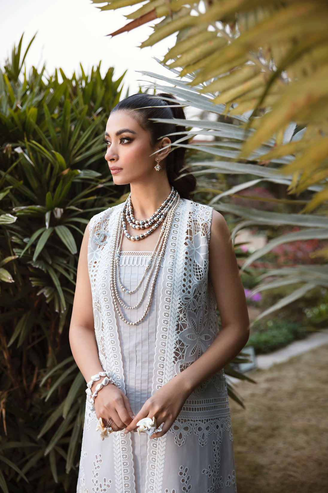 Sable Vogue Luxury Lawn`23 D#1 (Ada)