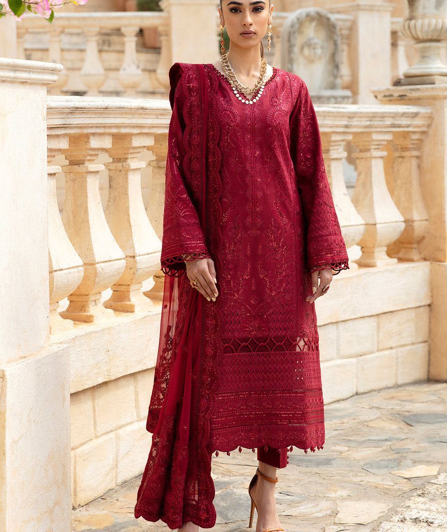 Gulaal Luxury Lawn`24 D#7