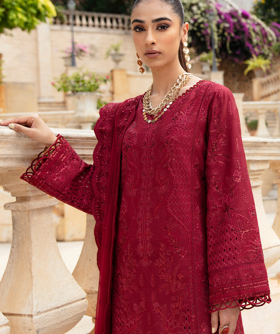 Gulaal Luxury Lawn`24 D#7