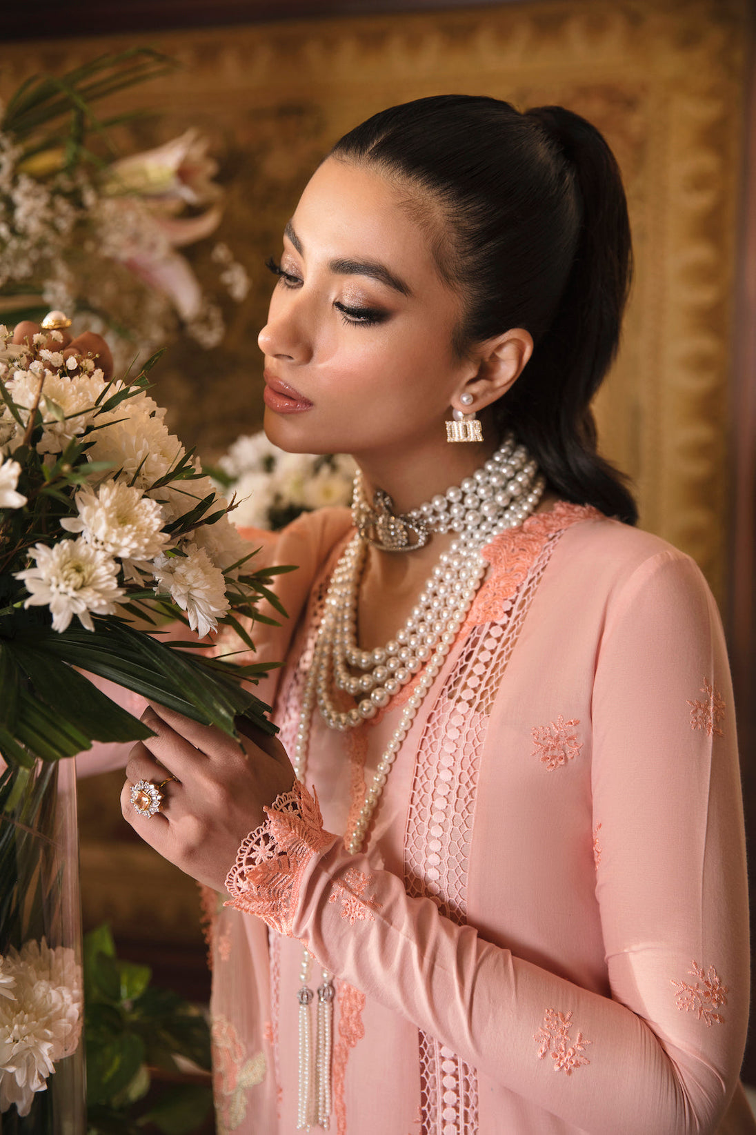 Sable Vogue Luxury Lawn`23 D#13 (Talia)