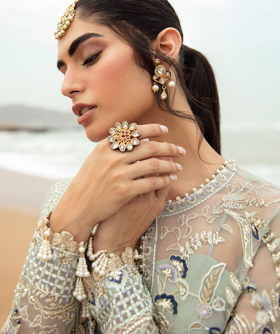 Afrozeh DastanGoi Organza`24 AWE#08