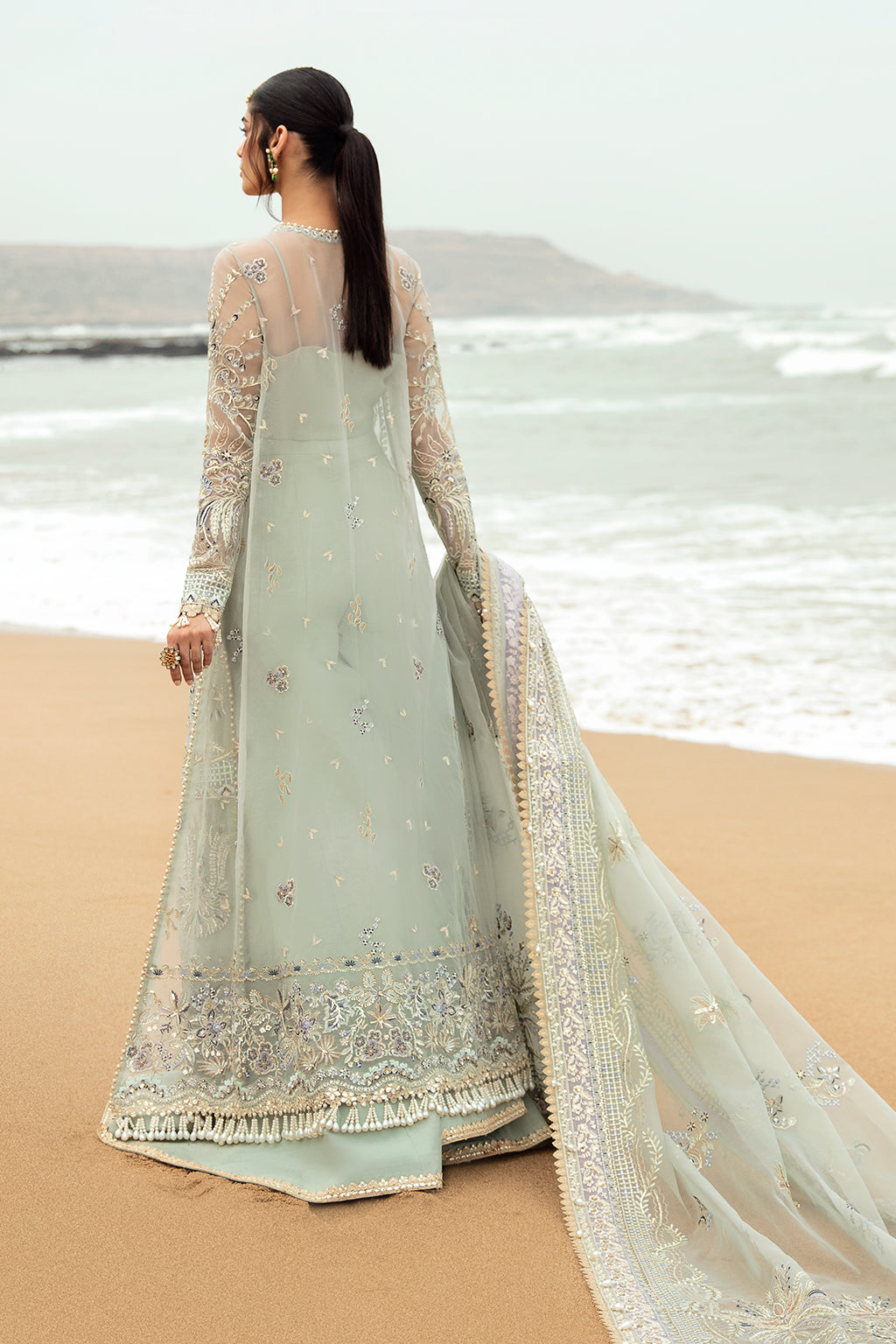 Afrozeh DastanGoi Organza`24 AWE#08