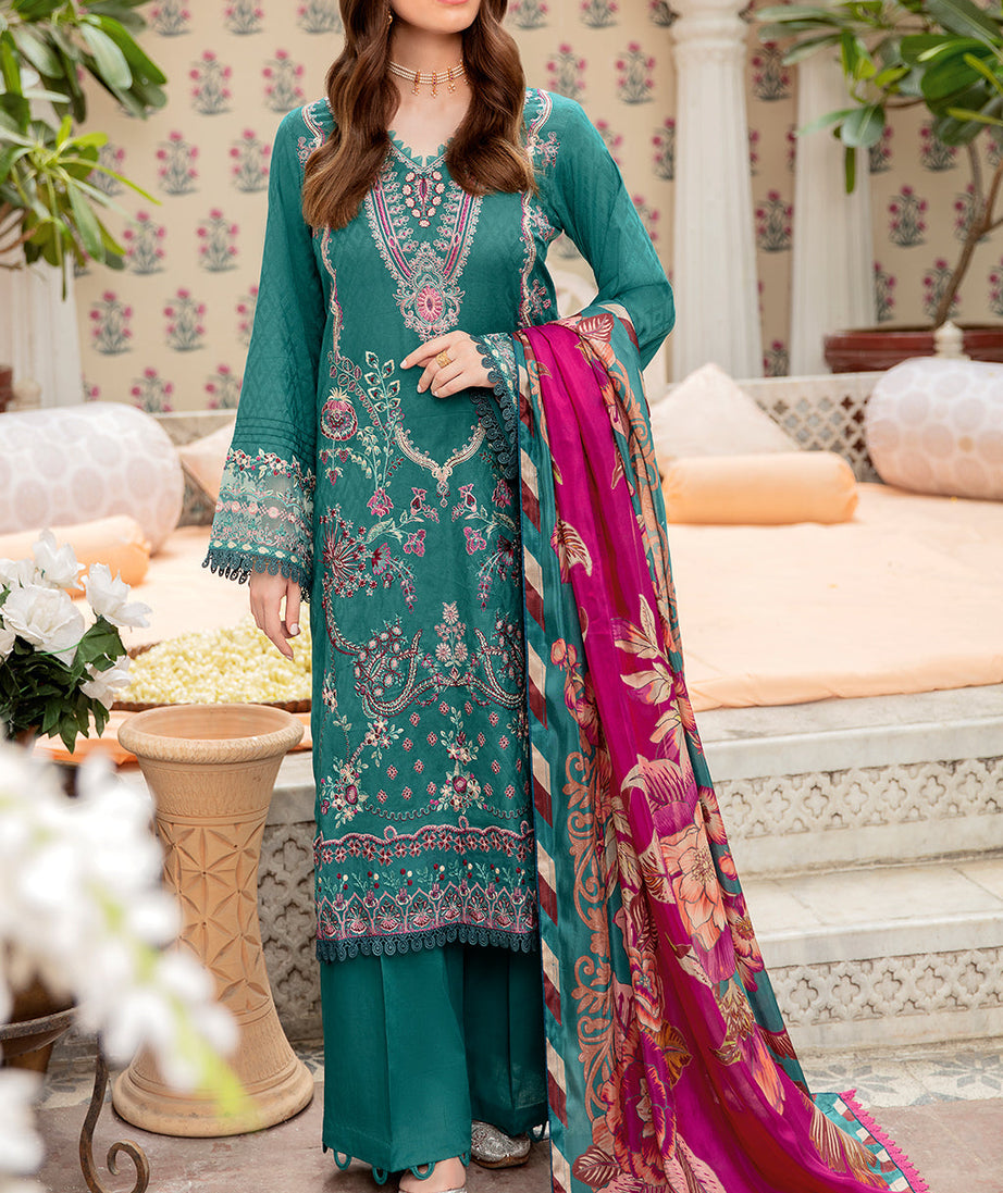 Ramsha Riwayat L/Lawn`22 Vol-4 D#409