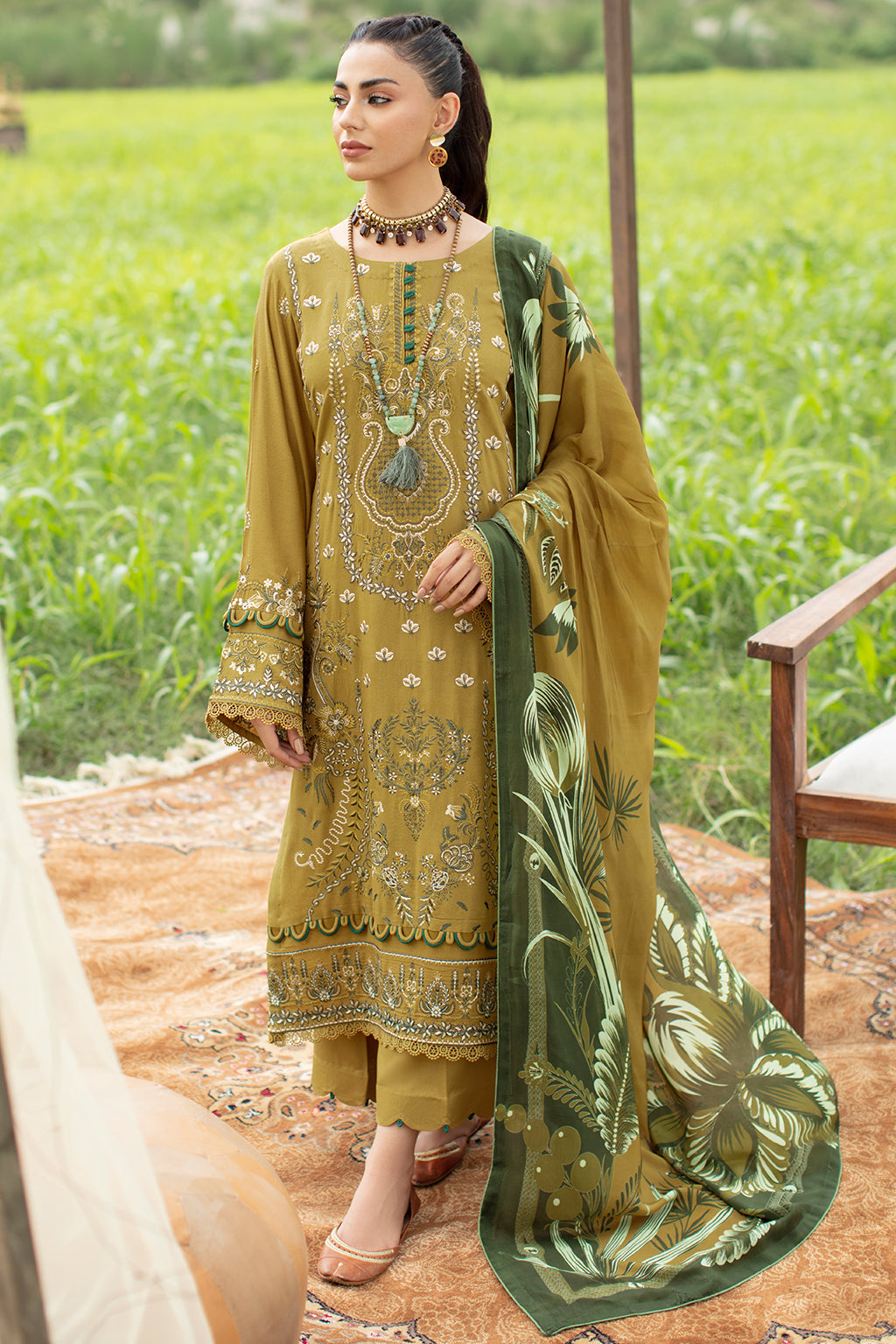 Ramsha Reet L/Karandi`22 R#602