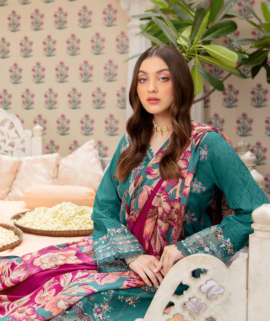 Ramsha Riwayat L/Lawn`22 Vol-4 D#409