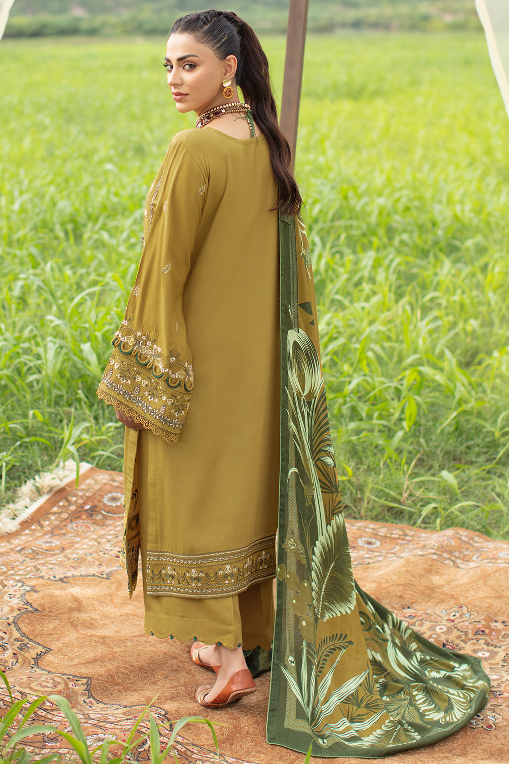 Ramsha Reet L/Karandi`22 R#602