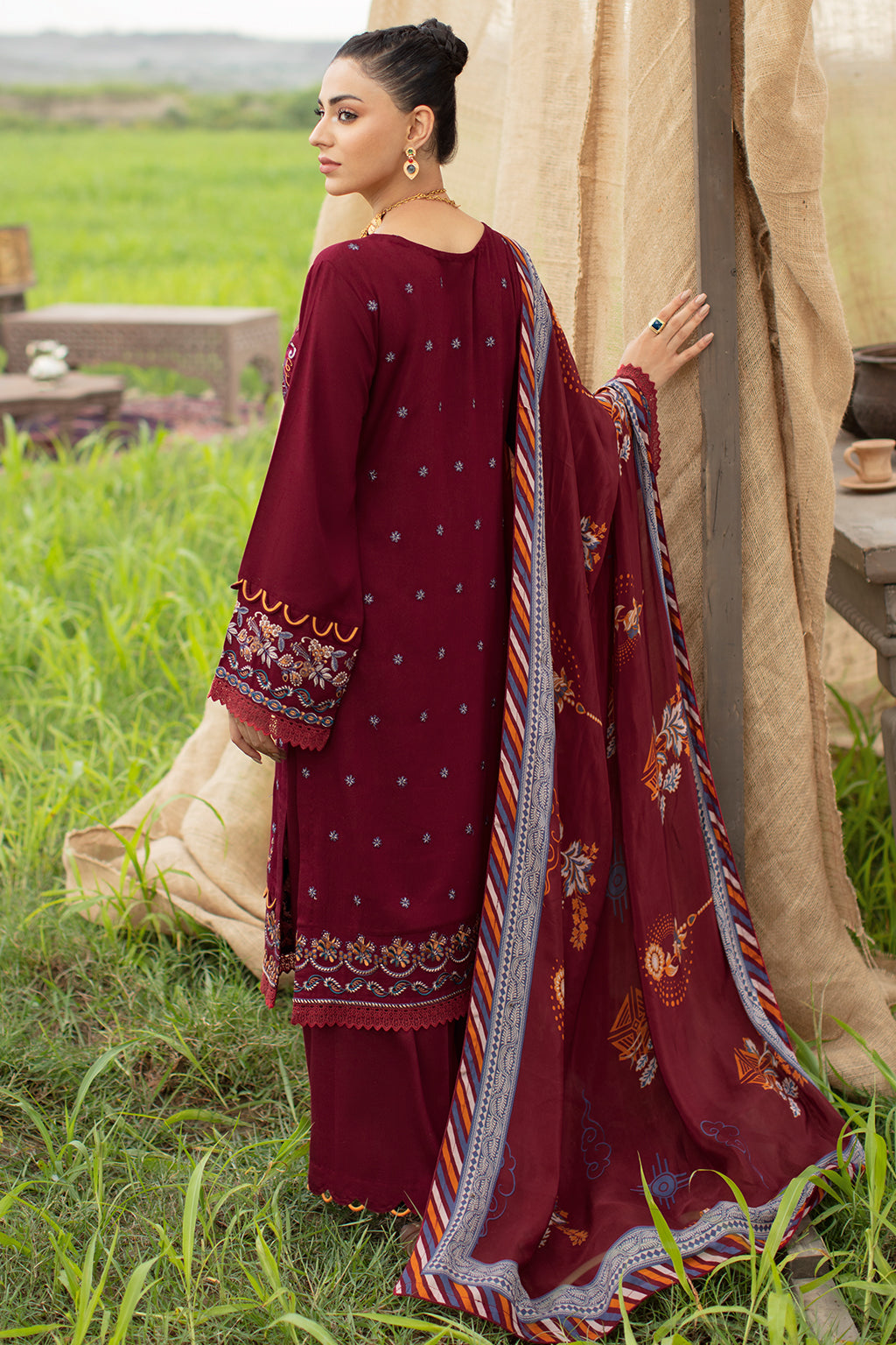 Ramsha Reet L/Karandi`22 R#604