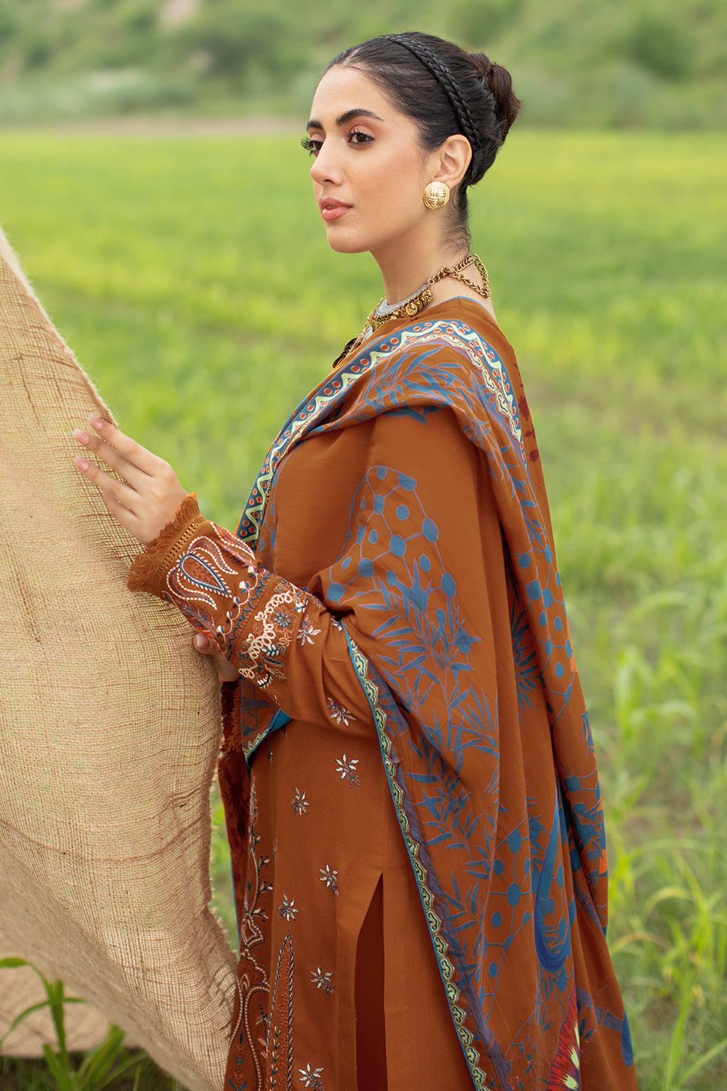 Ramsha Reet L/Karandi`22 R#605