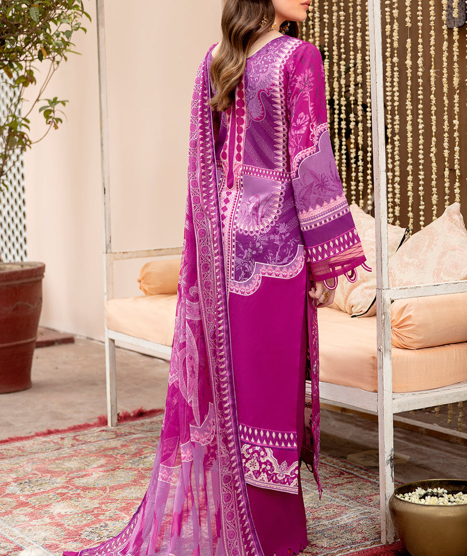 Ramsha Riwayat L/Lawn`22 Vol-4 D#412
