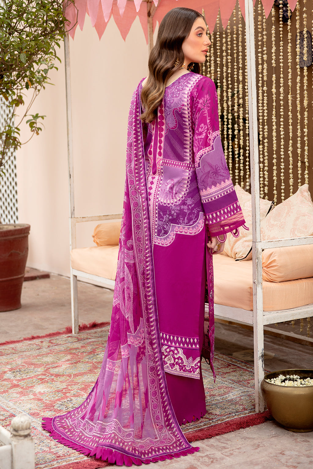 Ramsha Riwayat L/Lawn`22 Vol-4 D#412