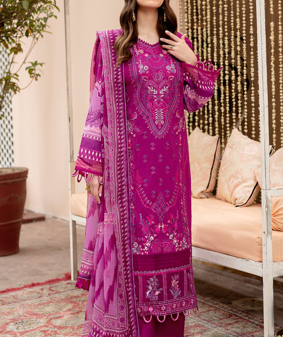 Ramsha Riwayat L/Lawn`22 Vol-4 D#412