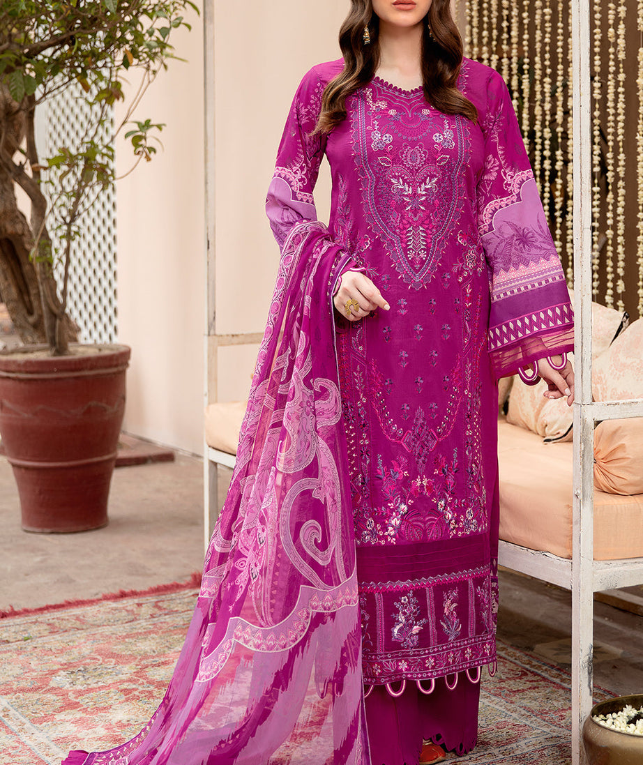 Ramsha Riwayat L/Lawn`22 Vol-4 D#412