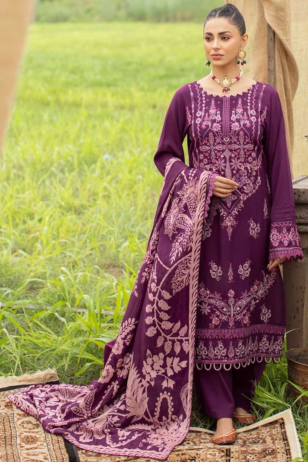 Ramsha Reet L/Karandi`22 R#610