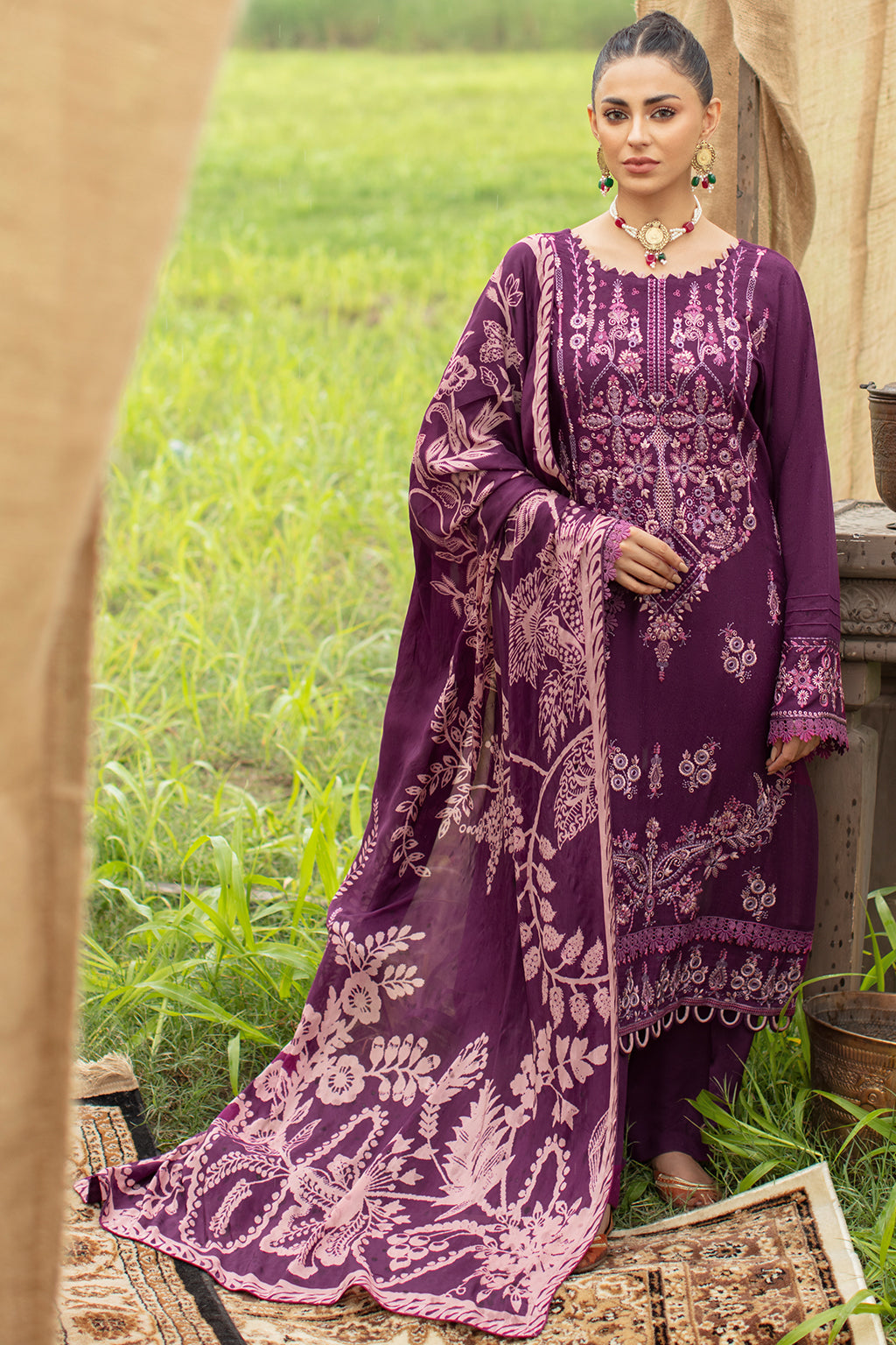 Ramsha Reet L/Karandi`22 R#610