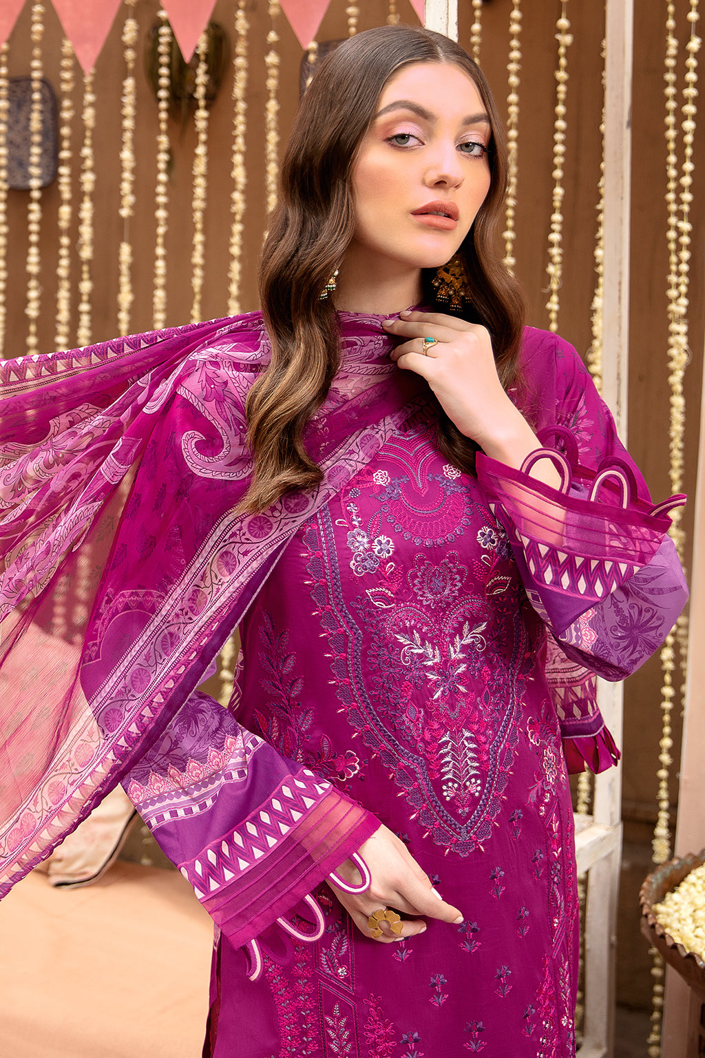 Ramsha Riwayat L/Lawn`22 Vol-4 D#412