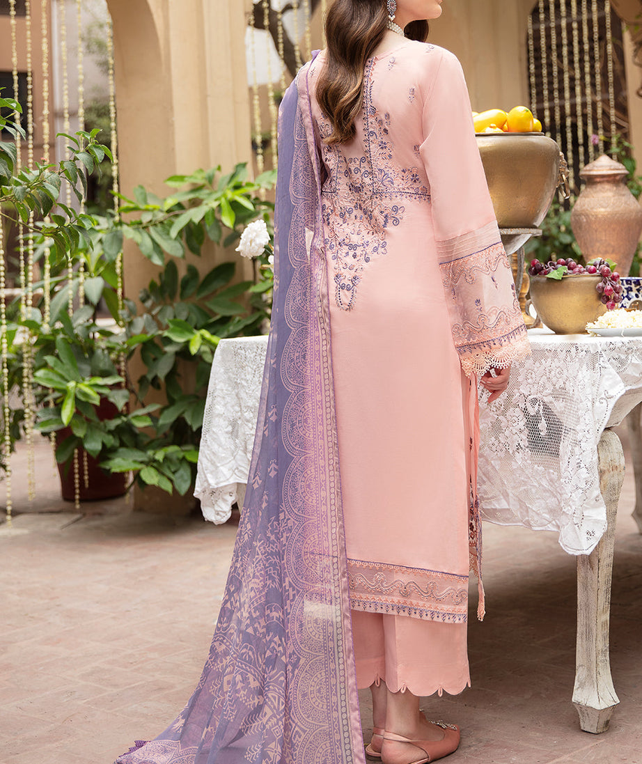 Ramsha Riwayat L/Lawn`22 Vol-4 D#402