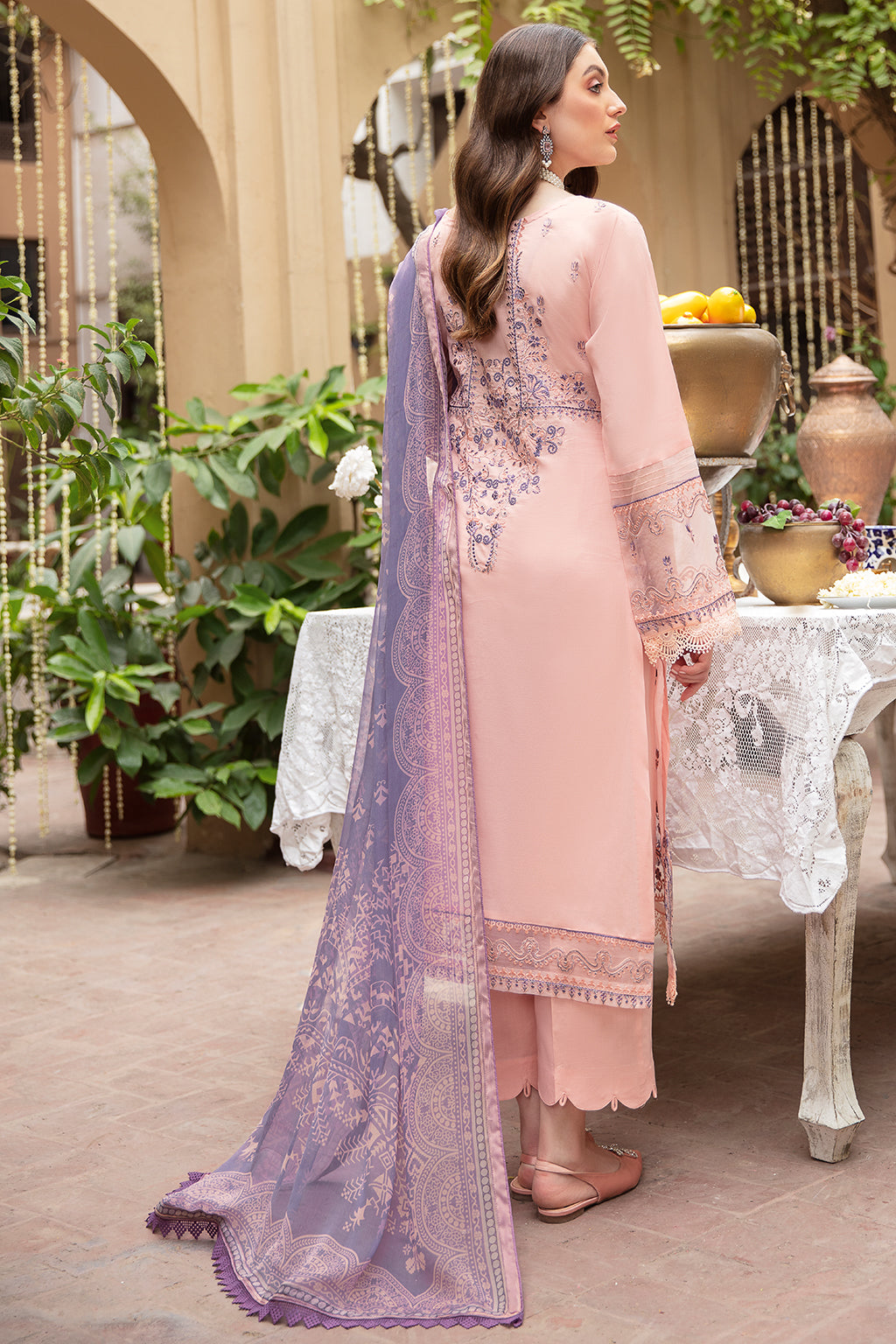 Ramsha Riwayat L/Lawn`22 Vol-4 D#402