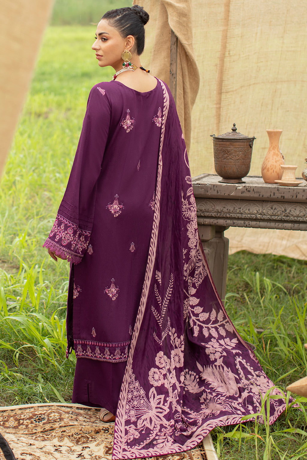 Ramsha Reet L/Karandi`22 R#610