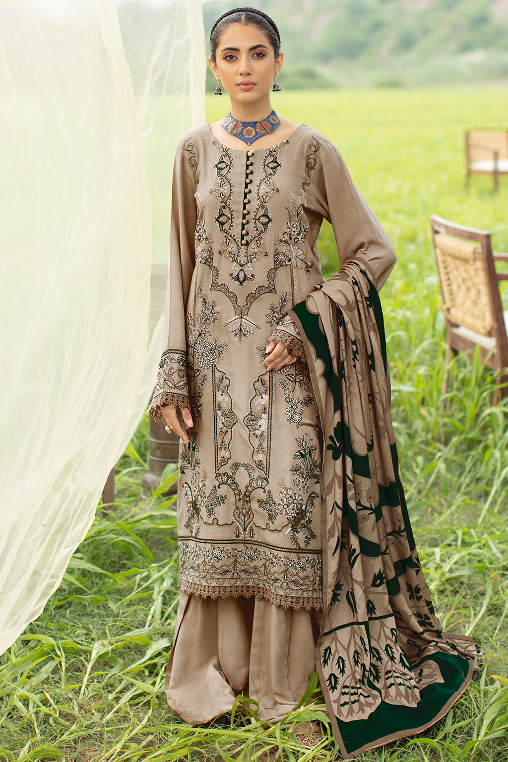 Ramsha Reet L/Karandi`22 R#606