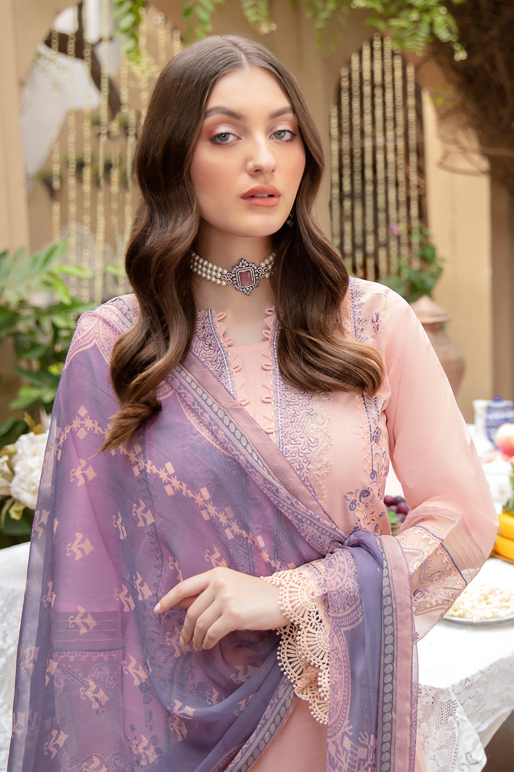 Ramsha Riwayat L/Lawn`22 Vol-4 D#402