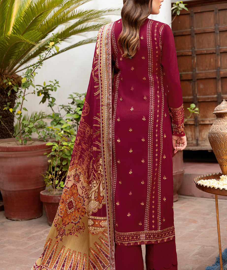 Ramsha Riwayat L/Lawn`22 Vol-4 D#404