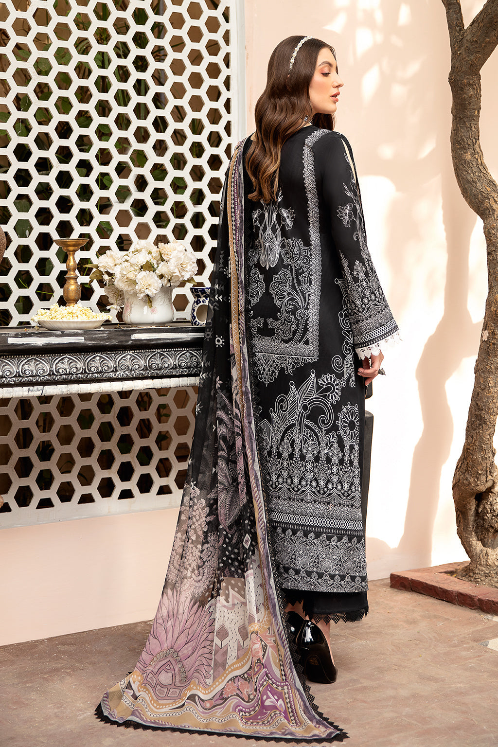 Ramsha Riwayat L/Lawn`22 Vol-4 D#403