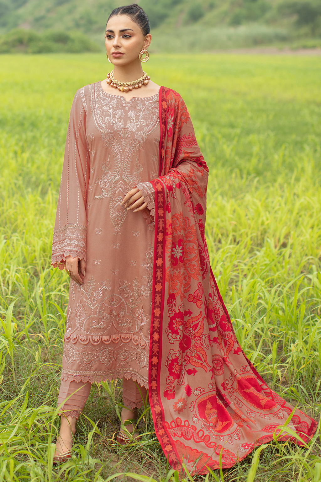 Ramsha Reet L/Karandi`22 R#609