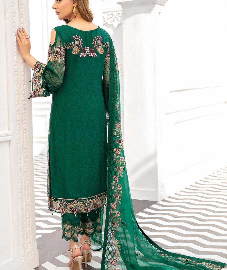 Ramsha Rangoon Collection`22 (Vol-8) D#802