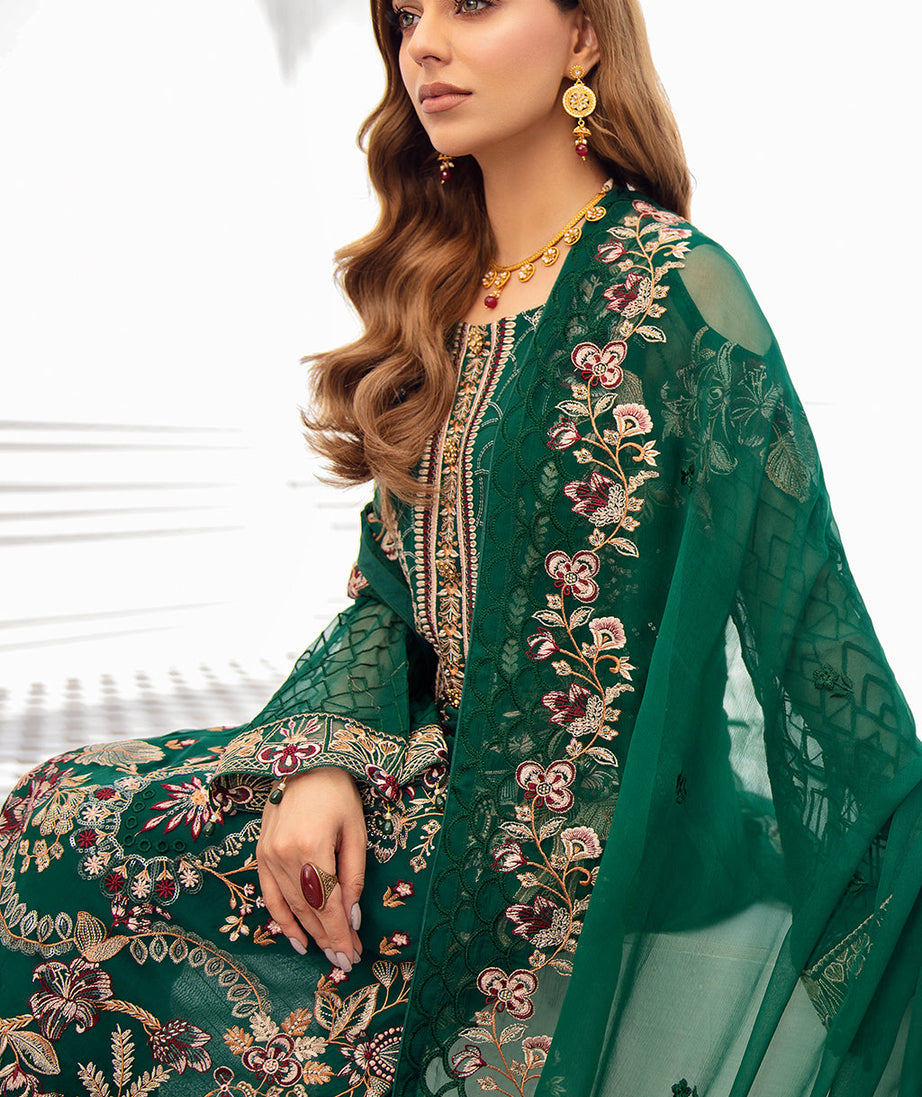 Ramsha Rangoon Collection`22 (Vol-8) D#802