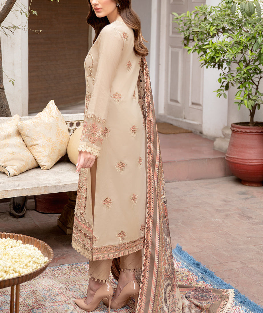 Ramsha Riwayat L/Lawn`22 Vol-4 D#410