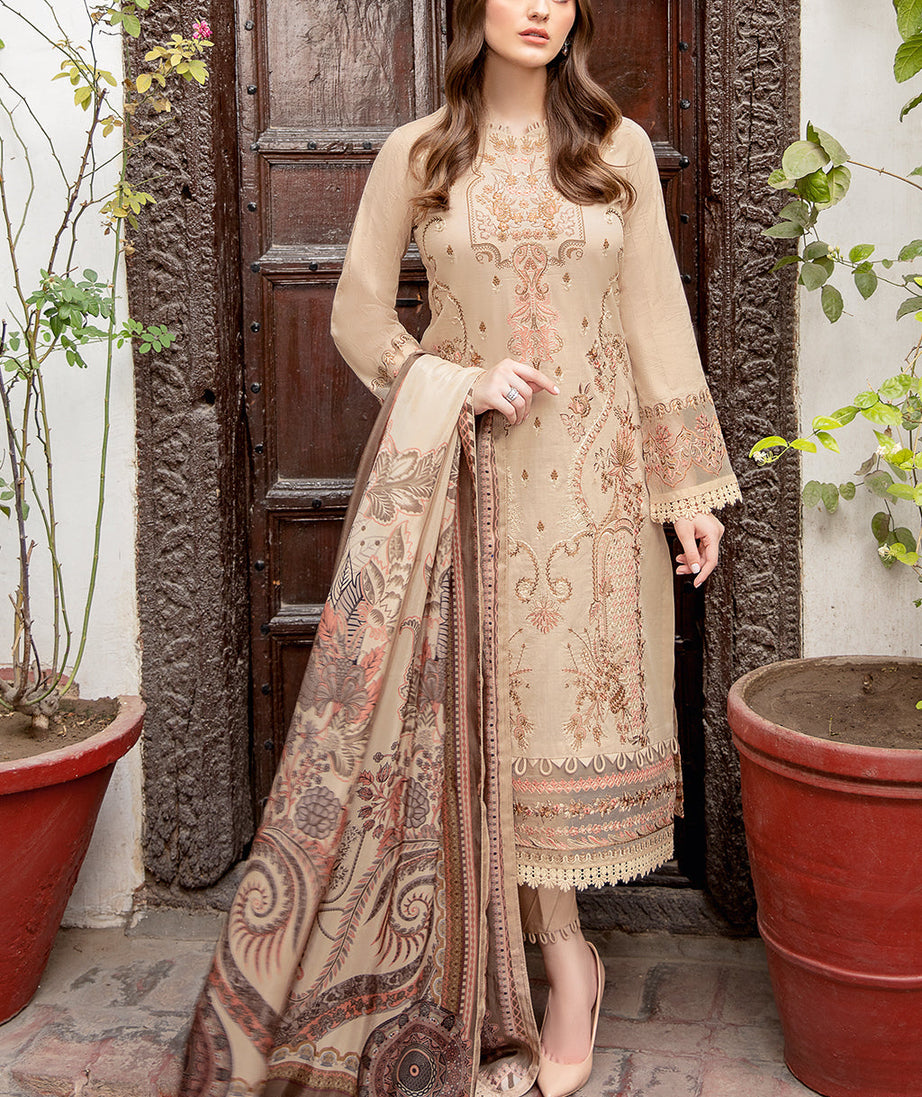 Ramsha Riwayat L/Lawn`22 Vol-4 D#410
