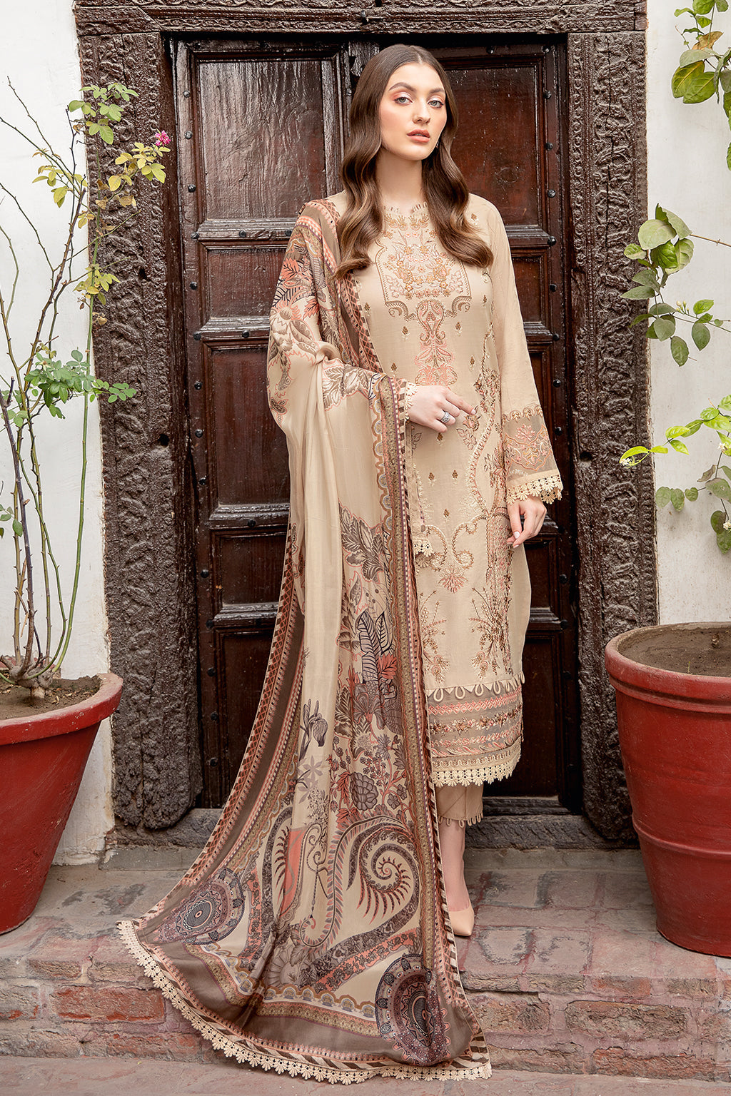 Ramsha Riwayat L/Lawn`22 Vol-4 D#410