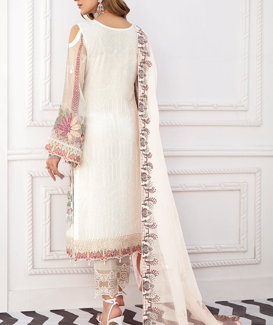 Ramsha Rangoon Collection`22 (Vol-8) D#811