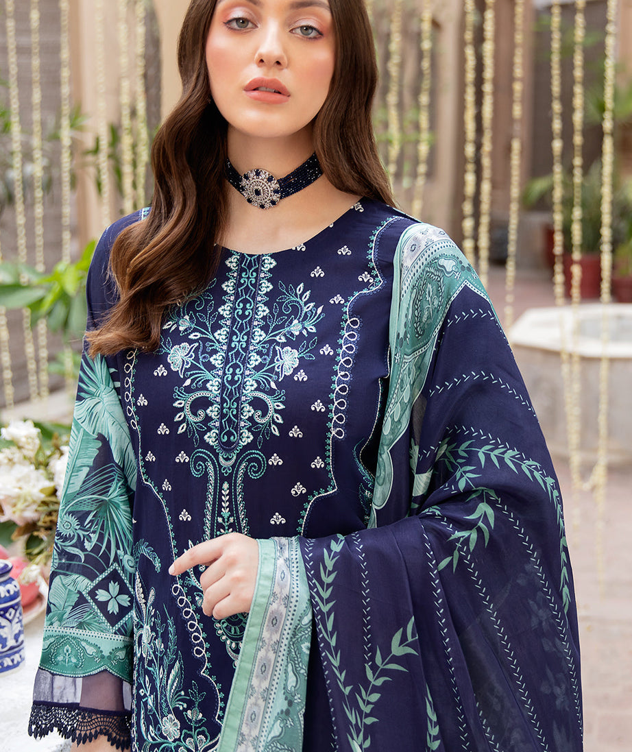 Ramsha Riwayat L/Lawn`22 Vol-4 D#401