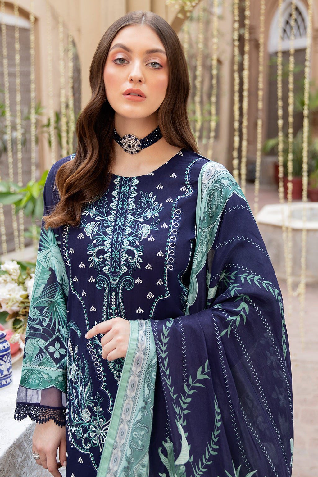 Ramsha Riwayat L/Lawn`22 Vol-4 D#401