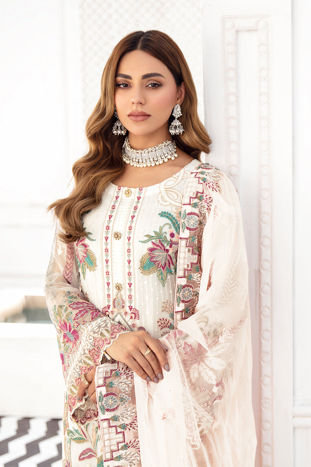 Ramsha Rangoon Collection`22 (Vol-8) D#811