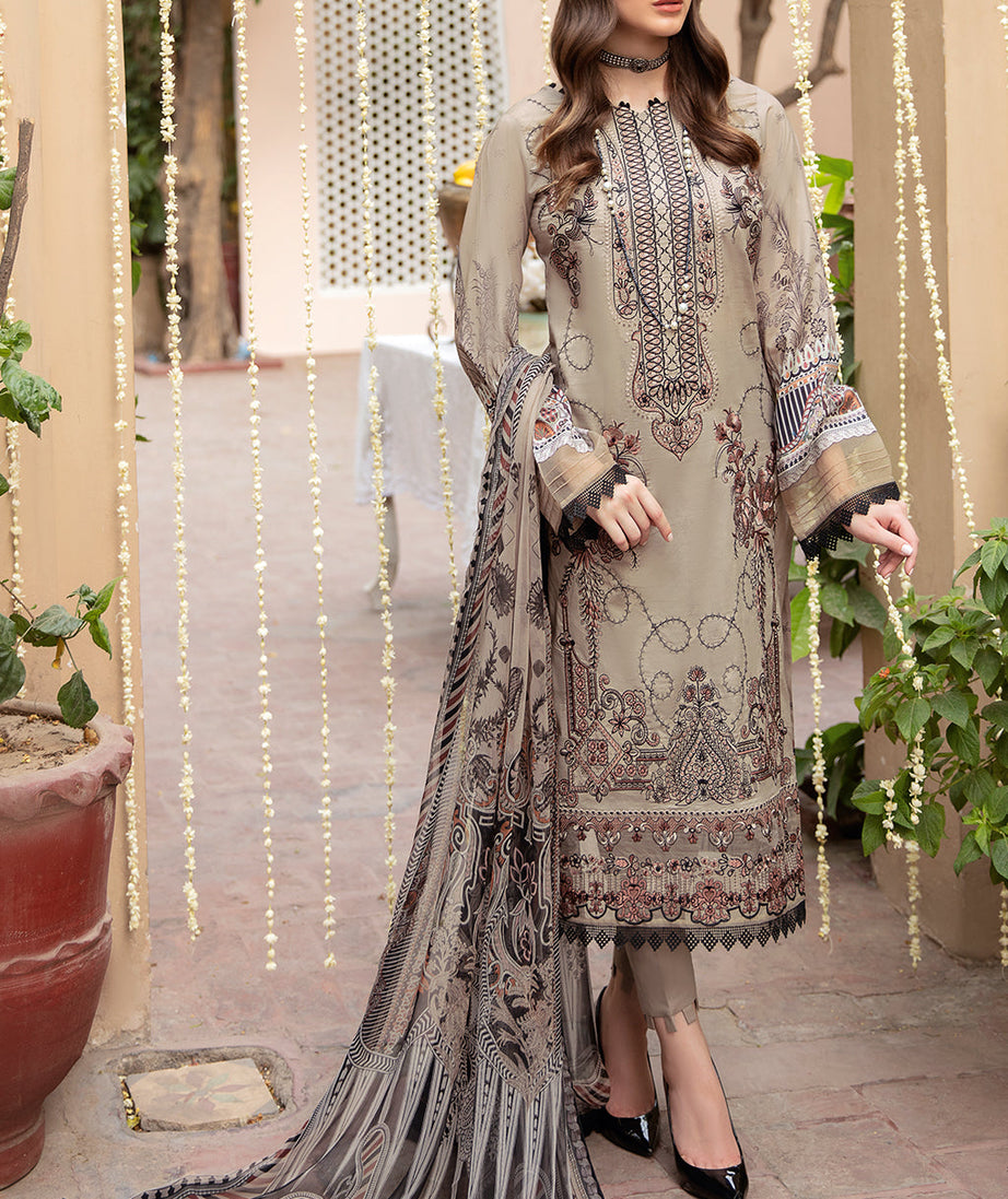 Ramsha Riwayat L/Lawn`22 Vol-4 D#405