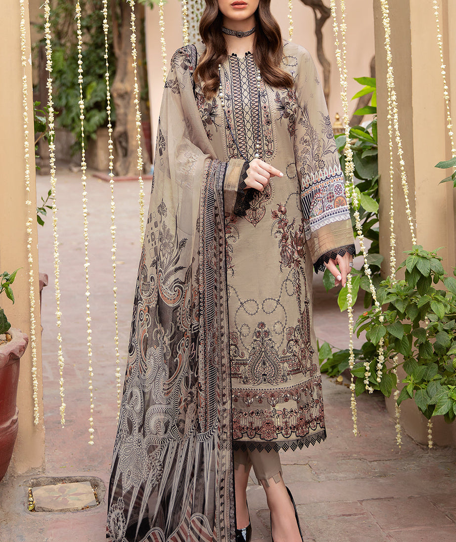 Ramsha Riwayat L/Lawn`22 Vol-4 D#405