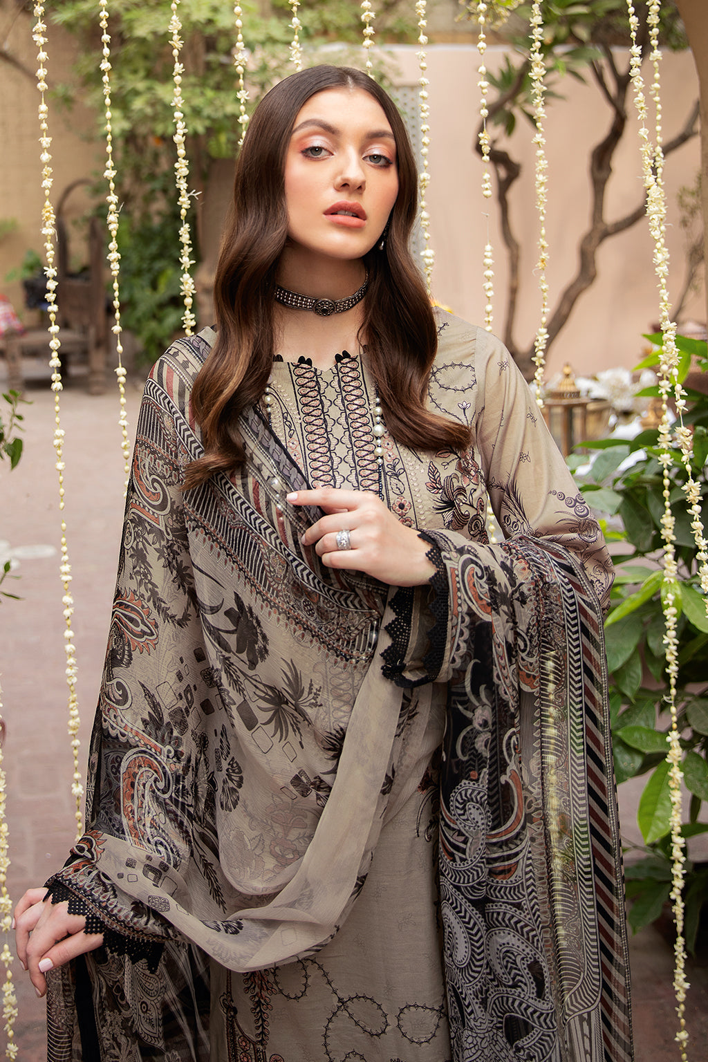 Ramsha Riwayat L/Lawn`22 Vol-4 D#405