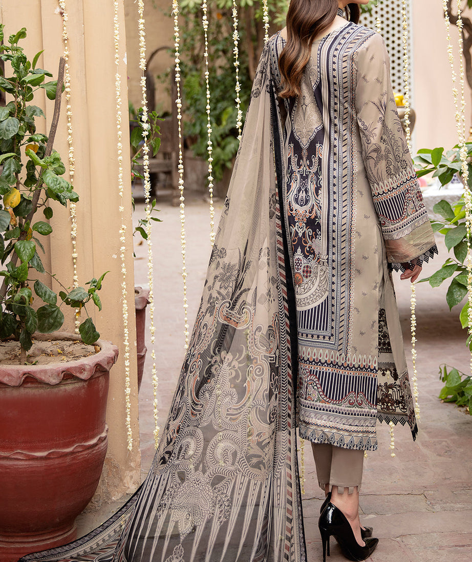 Ramsha Riwayat L/Lawn`22 Vol-4 D#405