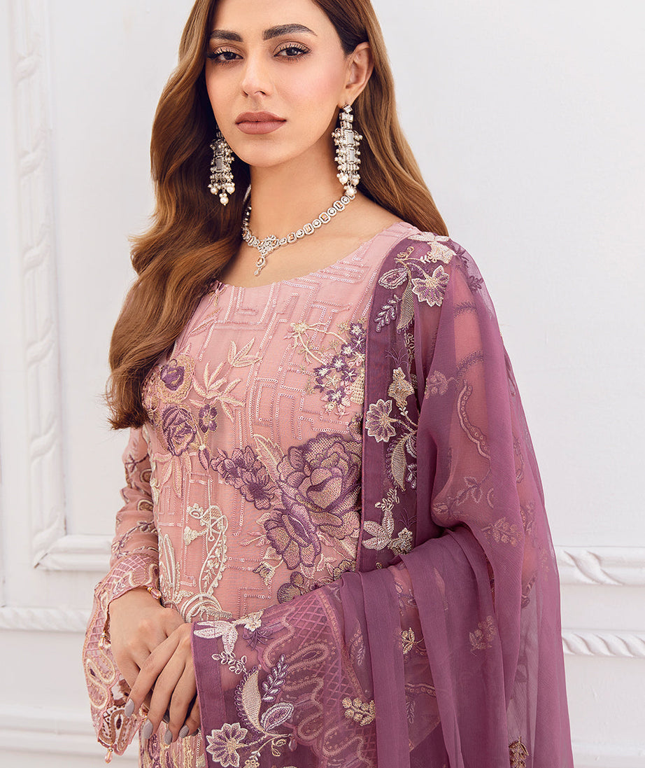 Ramsha Rangoon Collection`22 (Vol-8) D#803