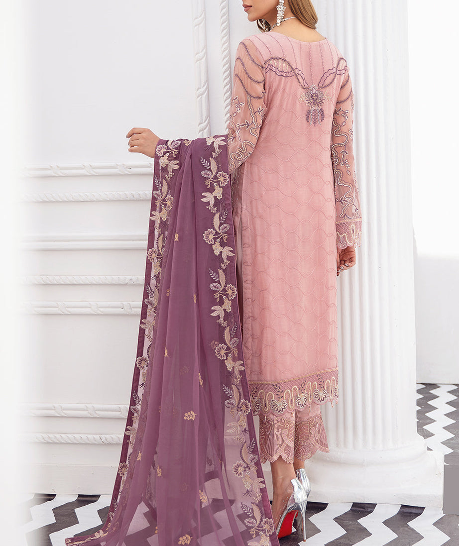 Ramsha Rangoon Collection`22 (Vol-8) D#803