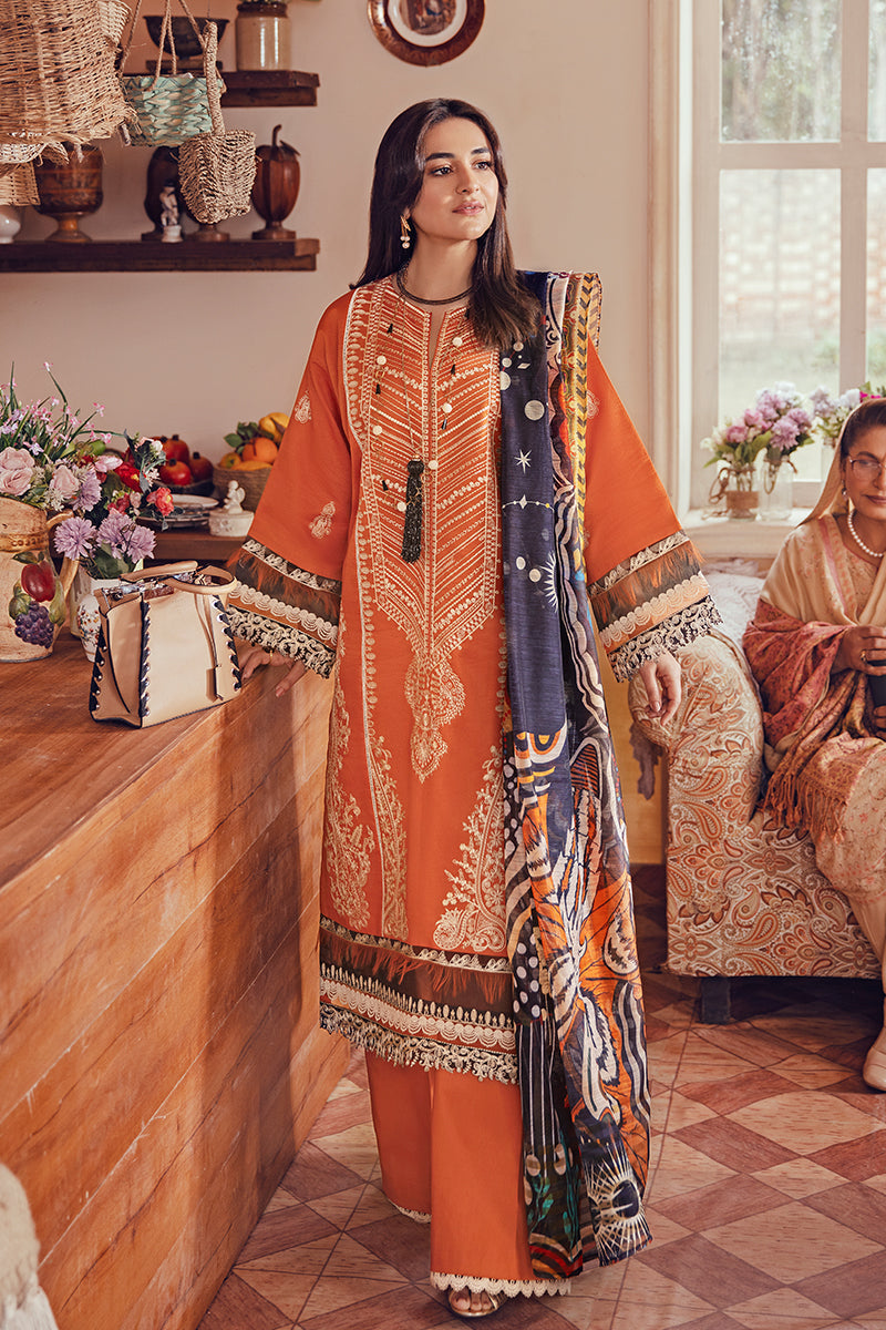Rang Rasiya Luxury Lawn`22 D#07