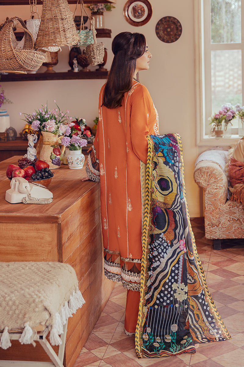 Rang Rasiya Luxury Lawn`22 D#07
