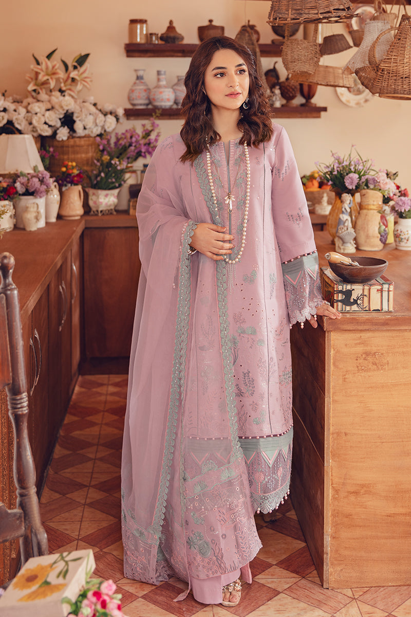 Rang Rasiya Luxury Lawn`22 D#16